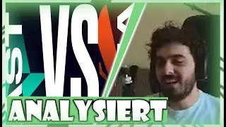 Agurin ANALYSIERT ASTRALIS VS VITALITY!