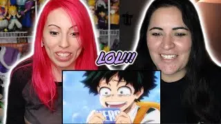 1 Second From Every My Hero Academia Episode - REACTION!!!