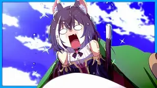 Это Новый Сезон Коносубы? | Обзор Аниме Princess Connect! Re:Dive