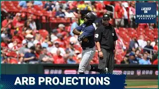 How Arbitration Projections Impact Mariners' Payroll Outlook + Who Will Get Tendered/Non-Tendered