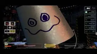 "Безобидные" Аниматроники челлендж в UCN