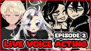 Please, not that ending...【The Coffin of Andy & Leyley voice acting】