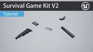Survival Game Kit V2 (Adding Attachments)