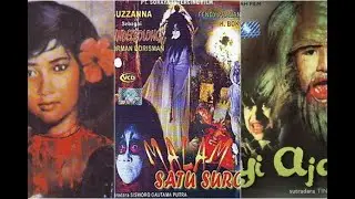 7 Film Horor lndonesia tahun 90an bikin merinding