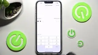 How to Add Screen Lock to iPhone 14 Plus - Set Passcode