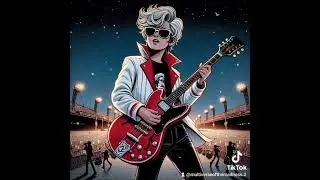 Ligabue - Un figlio di nome Elvis (Visual Art AI Video)