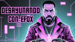 Desayunando con efox - IA BlueWillow - Vol 34