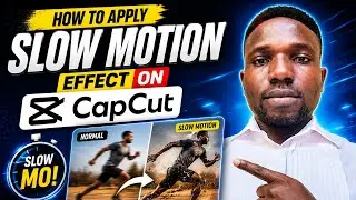 CapCut Slow Motion Tutorial for Beginners (2026)
