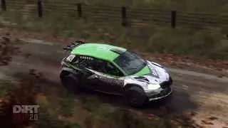 DiRT Rally 2.0
