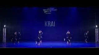 Танцующий Город 22 - НЕФОРМАТ-   Krай