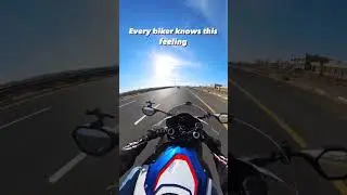 ALL BIKERS FEELINGS😎 #feeling #bikelover #bike #rider #bmws1000rr #explore