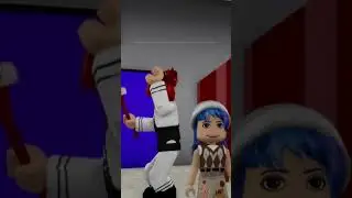 Прогуливаем физру😀 #roblox #video #brookhaven #shortvideo #аля #shorts #физра