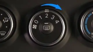 Manual Climate Control