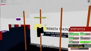 achieving 400 strength! Ro-Boxing