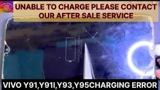 👉📱✅ UNABLE TO CHANGE PROBLEM VIVO Y91,Y91l,Y93,Y95/ 100% SOLUTION#viralvideo2024 #youtubeviral2024