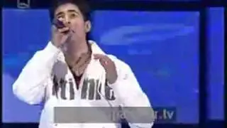Afghan Star Elaha Suroor  and Mustafa Sufi
