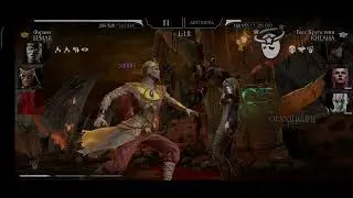 БТК|ВНЕШНИЙ МИР VS КРУГА ТЕНИ КИТАНА КУАН ЧИ МК11 СИНДЕЛ|MKMOBILE|#82