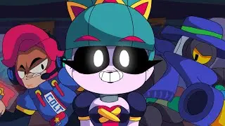 Meet Gigi - Brawl Stars Animation