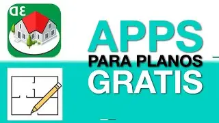 Apps para PLANOS en el celular - Programas GRATUITOS