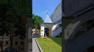 La première capitale de Russie. Великий Новгород. #travel #russia