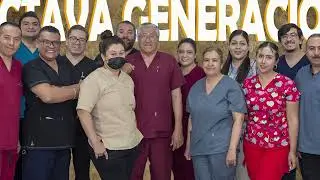 GRADUACIÓN OCTAVO DIPLOMADO EN ULTRASONIDO 2025