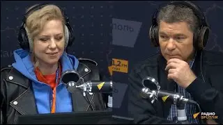 Сергей Маховиков на радио 