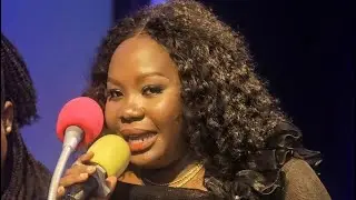 Rehema Simfukwe alivyotangazwa Mshindi kwenye Tuzo za WISAC 2023