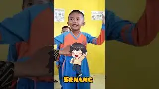 macam-macam ekspresi