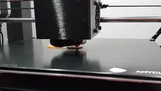 Anycubic I3 Mega S with TMC2209 Silent