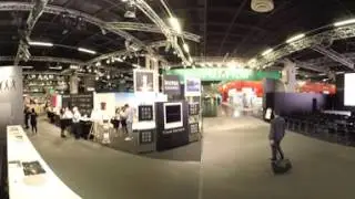 360°view of Fujifilm booth @ Photokina 2016 / FUJIFILM