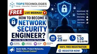 Network Security Engineer
