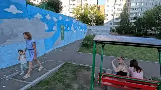 А у нас во дворе..