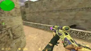 cs 1.6 in 180hz monitor