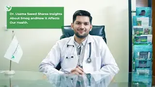 Transparent Hands’ Medical Expert Talks About the Effects of Smog on Health