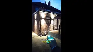 Seamless Integration: Ajax Security Lighting & Intruder Alarm System