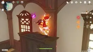 Klee is a real Pyro God.