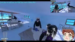 VRChat: Meow And Airplane ✈️✈️✈️
