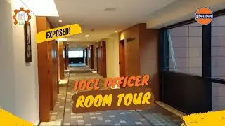 IOCL Officers Training Room Tour  | IOCL Officer House           #iocl