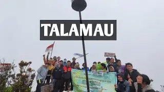 Gunung Talamau via Pinaga | Malala 019