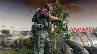 🚹Contract Wars🚹 всем привет ну что стрим по КЕВЕ !!