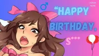 Celebrating Your Girly Femboy's Birthday [M4M] [Roleplay]