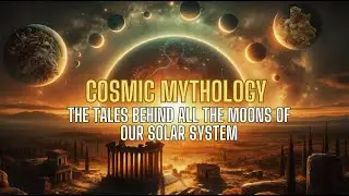Mythological Origins of Solar System Moons
