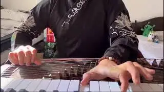 Chinese Zheng Performance 1