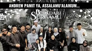 ANDREW PAMIT YA, ASSALAMU'ALAIKUM...