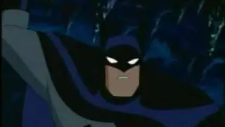 Batman scenes