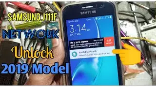 Samsung J1,J2,J3,J4,J5,J6,J7,J8 Network Unlock 2019 In Hindi By Satyam Vishwakarma