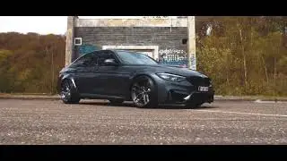 Modded BMW M3 Next Level LCI | Dark Side