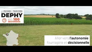 Réseau Dephy : Réduire les intrants en gagnant en autonomie fourragère et décisionnelle