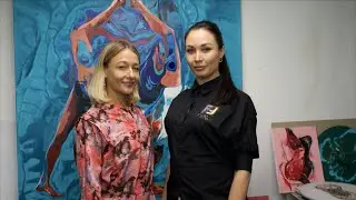 Юстина Комиссарова. 
