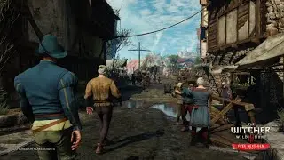 A New Jounery Witcher 3 Wild Hunt🔴 Day-1 ||  A New Advanture  With Fac Cam